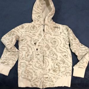 Volcom Hoodie, Size Small